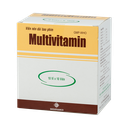 Multivitamin Hộp 10 vỉ x 10 viên Medipharco