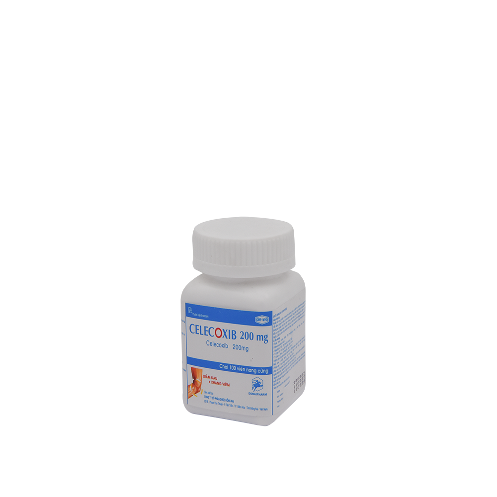 Celecoxib 200mg chai