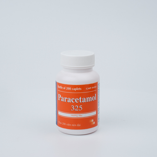 Paracetamol 325 mg