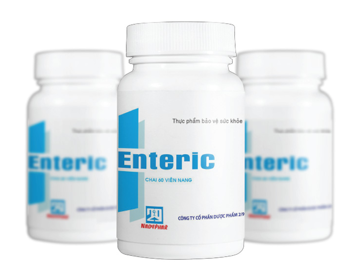 TPBVSK ENTERIC NANG | CEVPharma GHCH Kim cương - Vimedimex
