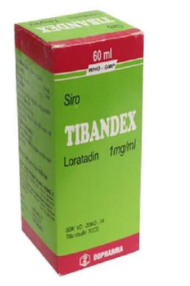 Tibandex lọ 60ml