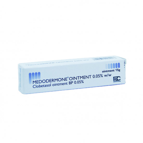 MEDODERMON Tuýp 15g Medochemie | CEVPharma GHCH Kim cương - Vimedimex