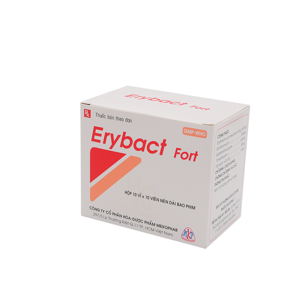 ERYBACT Fort (H/100VBP)