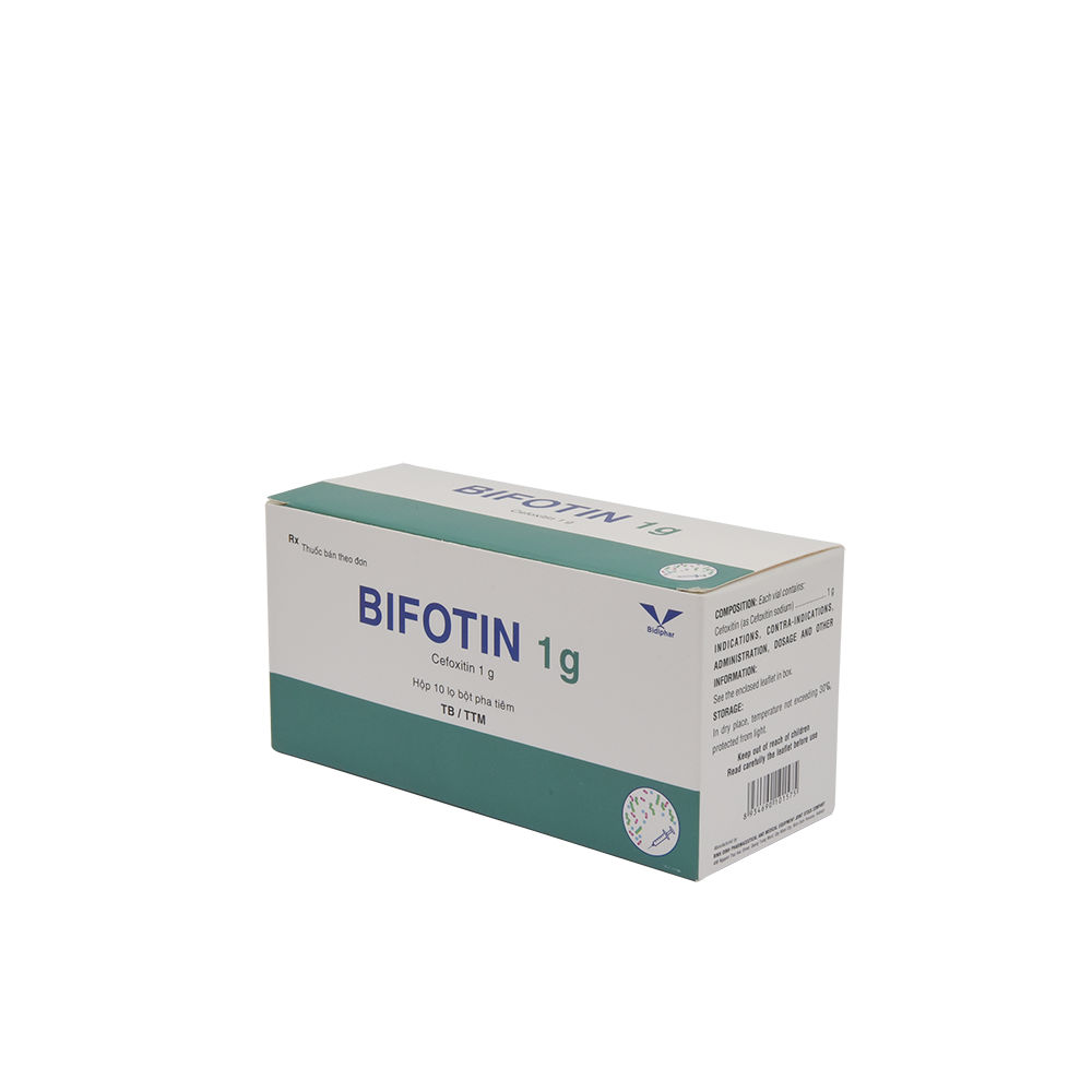 Bifotin 1g H/10