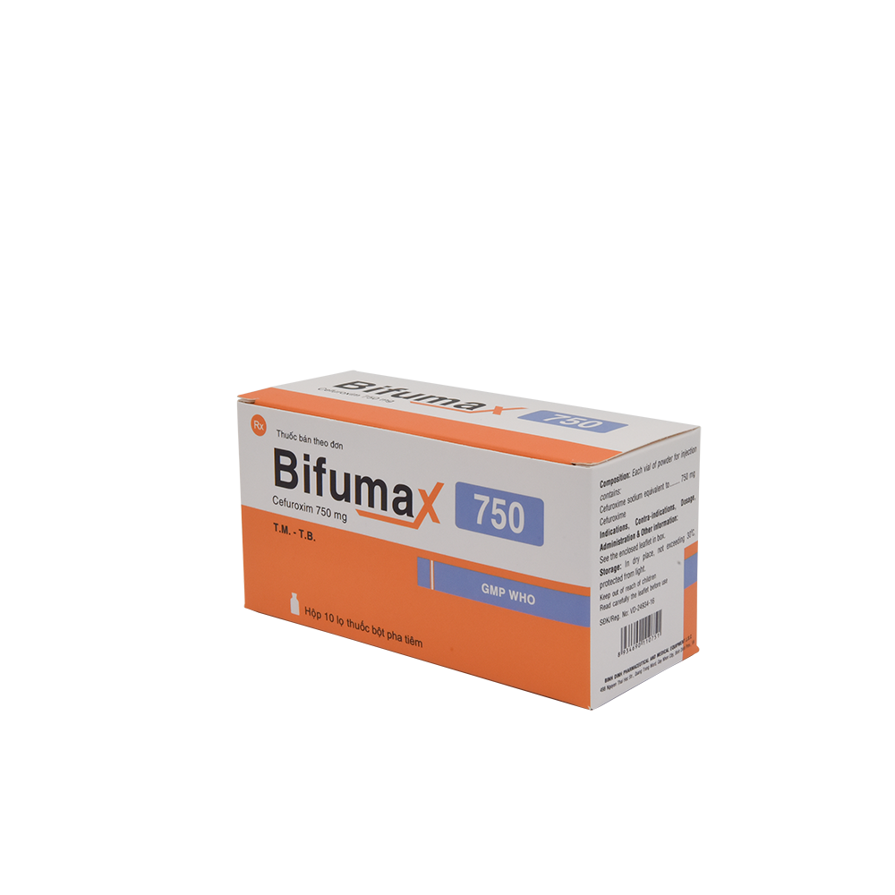 Bifumax 750 H/10