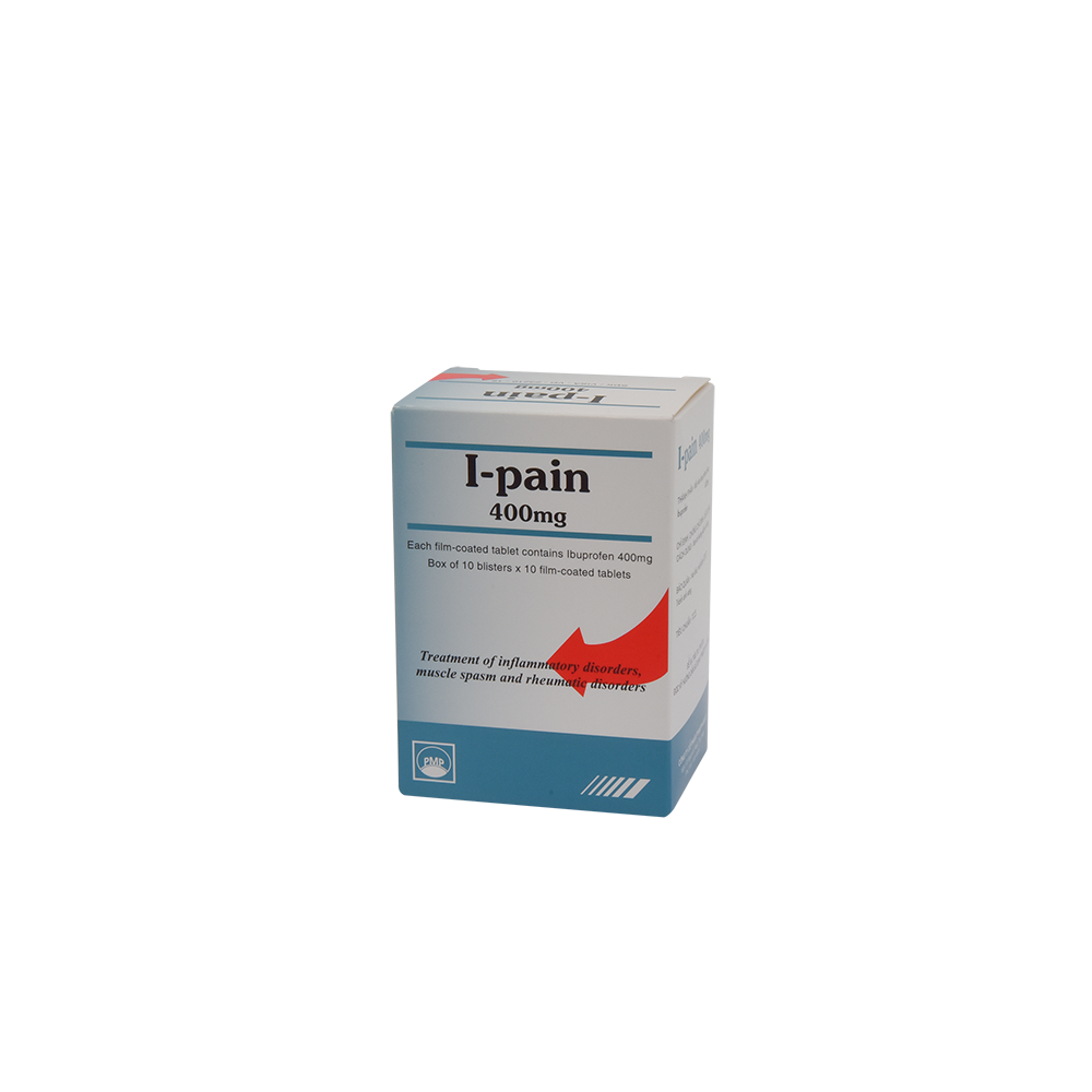 I-PAIN 400mg