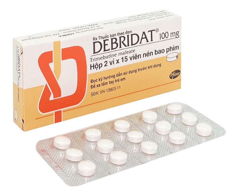 DEBRIDAT H/30V | CEVPharma GHCH Kim cương - Vimedimex