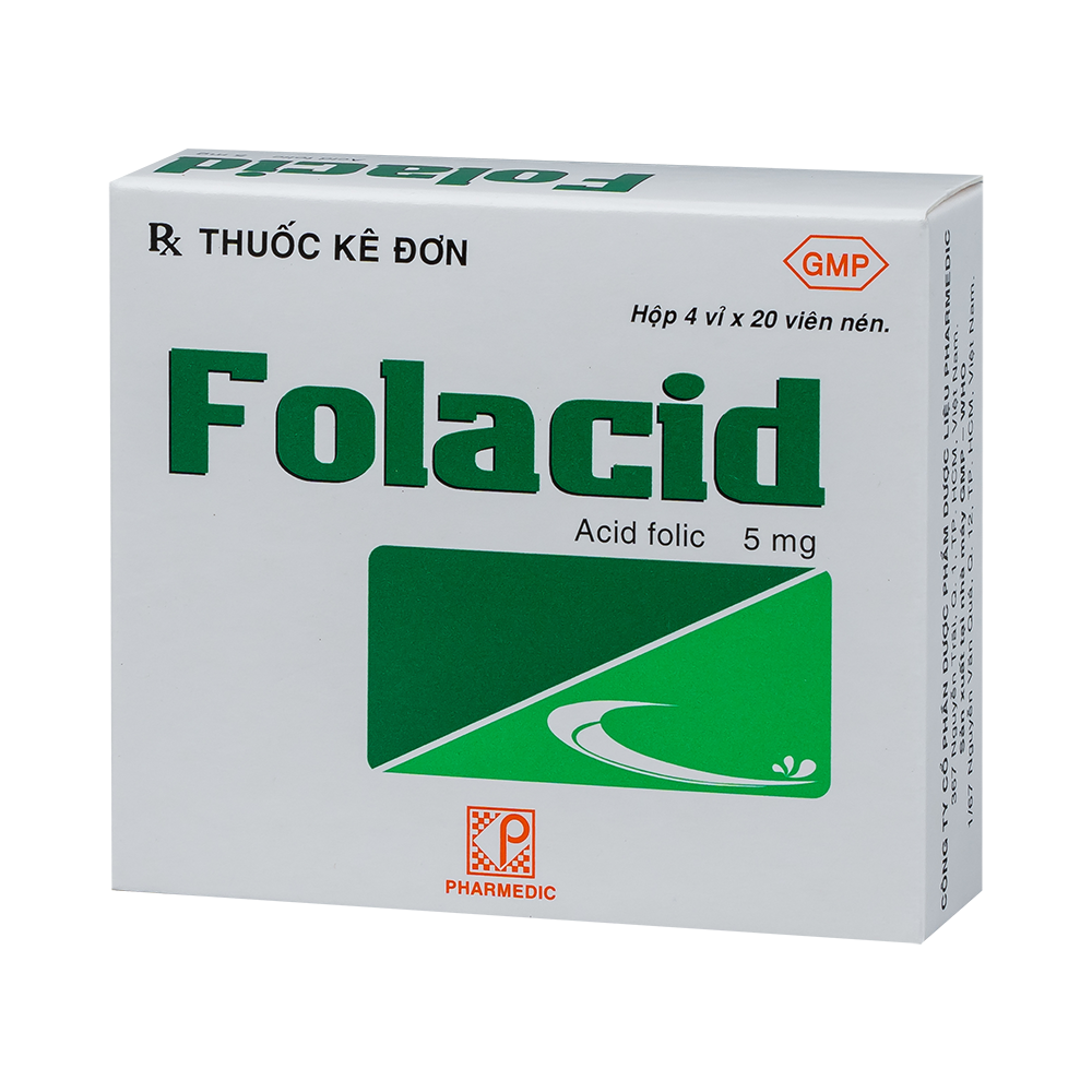 FOLACID *